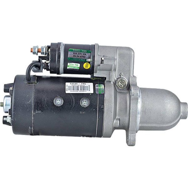 Aftermarket JAndN Electrical Products Starter 410-30047-JN - main